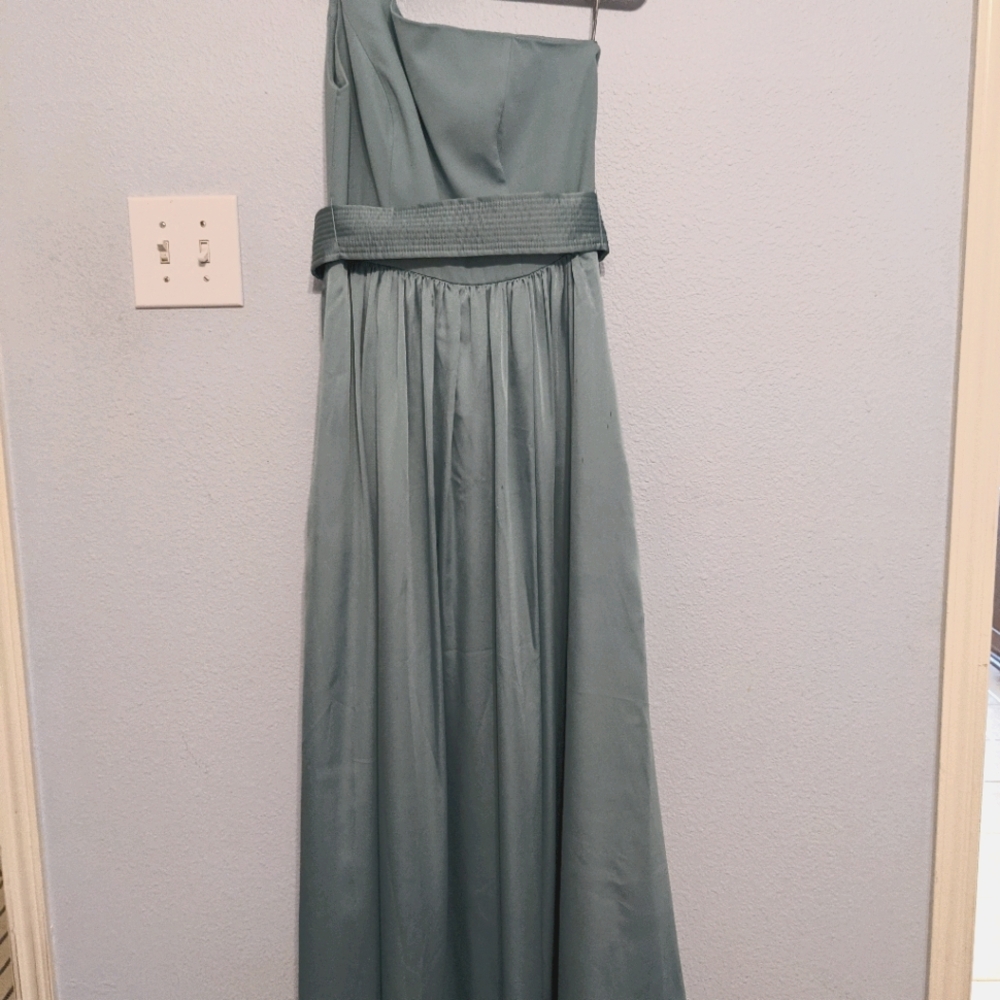 White by Vera Wang Dress